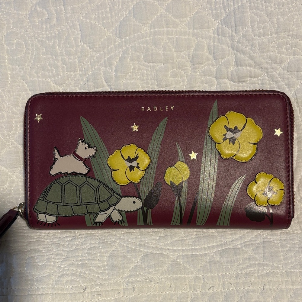 Radley London wallet - Picture 3 of 7